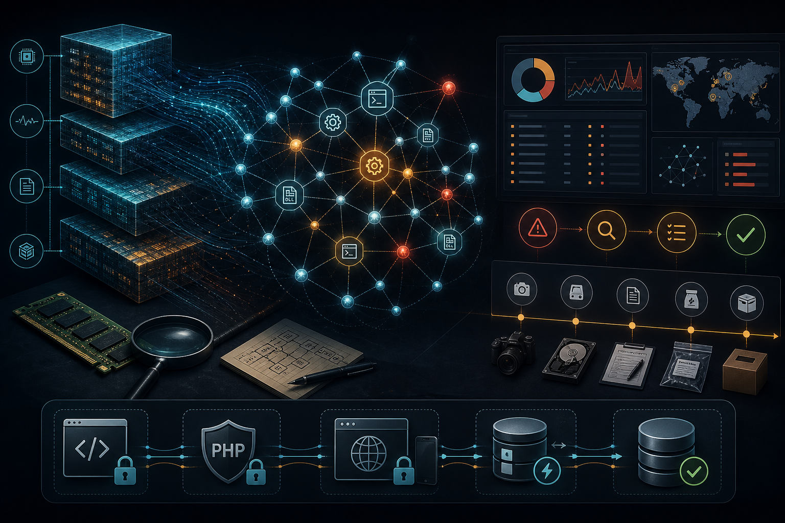Dari Riset Menjadi Portofolio: Menyajikan Proyek Cybersecurity Secara Meyakinkan